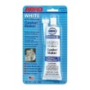 SILICONE PATE JOINT BLANC-14-AB