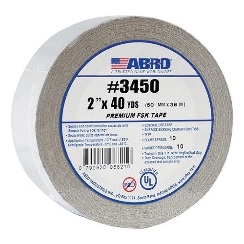 RUBAN DE FAÇADE 5 CM X 36