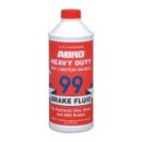 HUILE FREIN DOT 4 (16 OZ)-BF-99-4-16