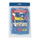 SERVIETTE DE NOTTOYAGE BLEU