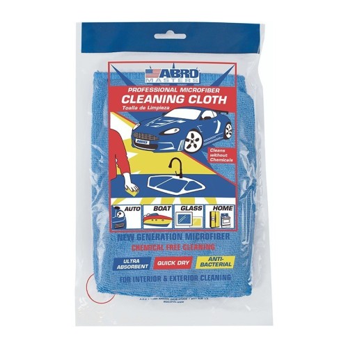 SERVIETTE DE NOTTOYAGE BLEU
