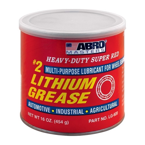 GRAISSE AU LITHIUM NÂ°2 ROUGE-LG-920-AM