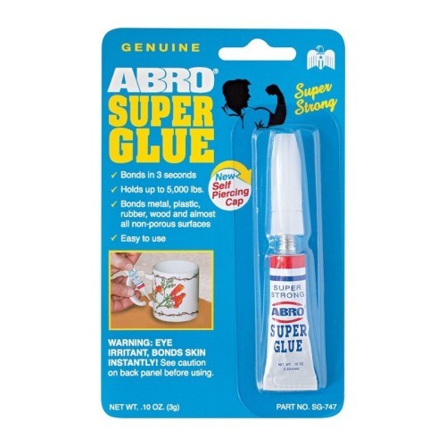 COLLE SUPER GLUE-SG-747