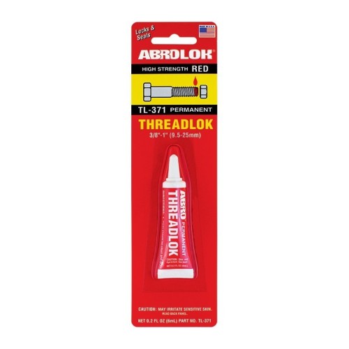 COLLE PERMANANTE ROUGE 6ML-TL-371