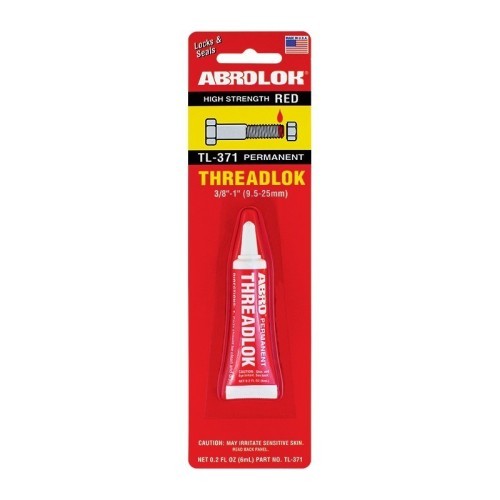 COLLE PERMANANTE ROUGE 6ML-TL-371