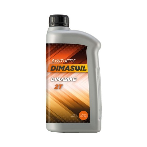 LUBRIFIANT 2T DIMABIKE SINTETICO 1L