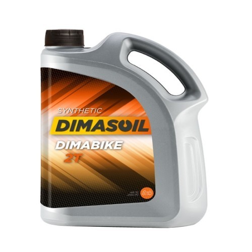LUBRIFIANT 2T DIMABIKE SINTETICO 4L