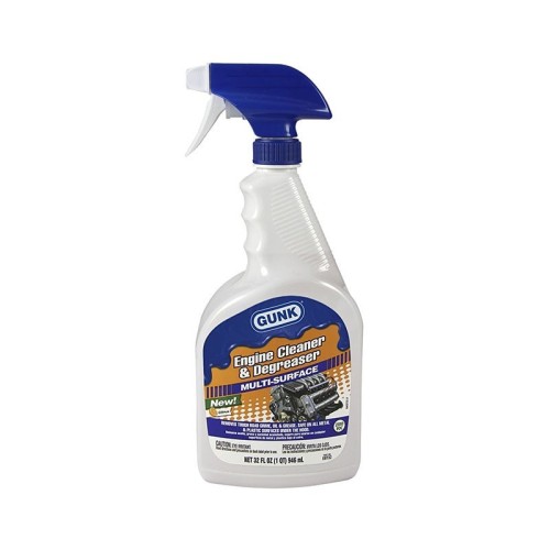 DEGRAISSSEUR MOTEUR EN SPRAY