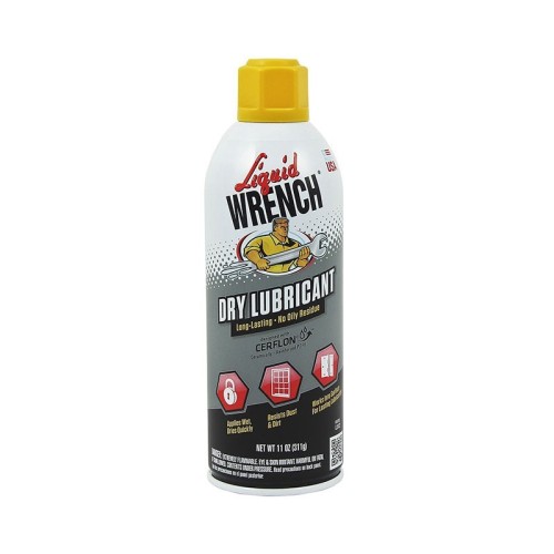 LUBRIFIANT SEC