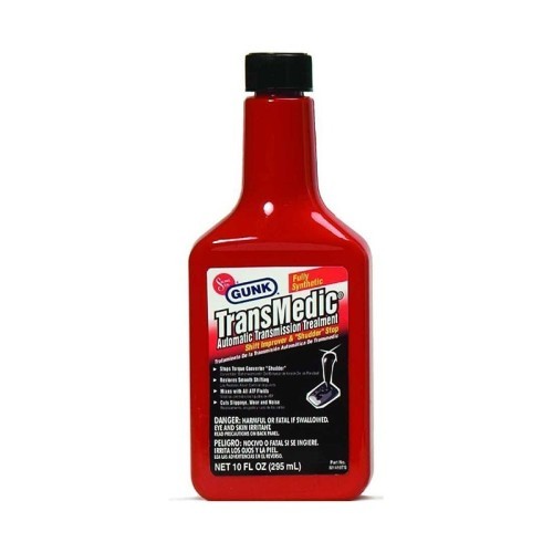 FLUIDE TRANSMISSION AUTO