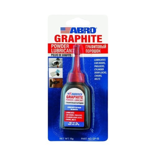 LUBRIFIANT EN POUDRE DE GRAPHITE-GP-15