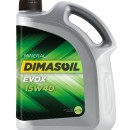 HUILE EVOX 15W40 5L | SEA Tunisie - Société Équipements Automobiles