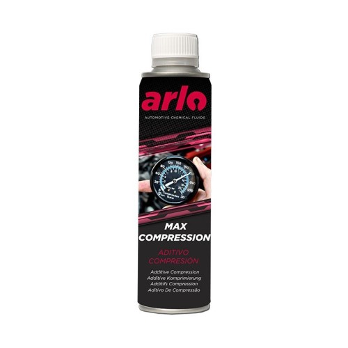 MAX COMPRESSION ARLO