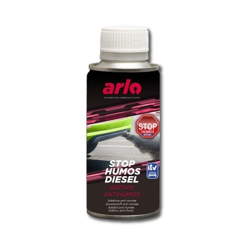 STOP FUMEE DIESEL ARLO