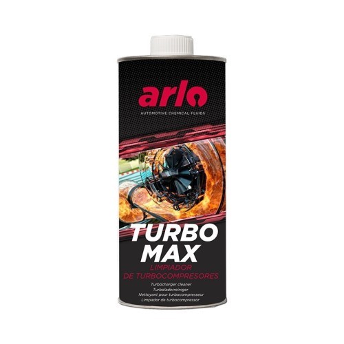 TRAITEMENT TURBO ARLO