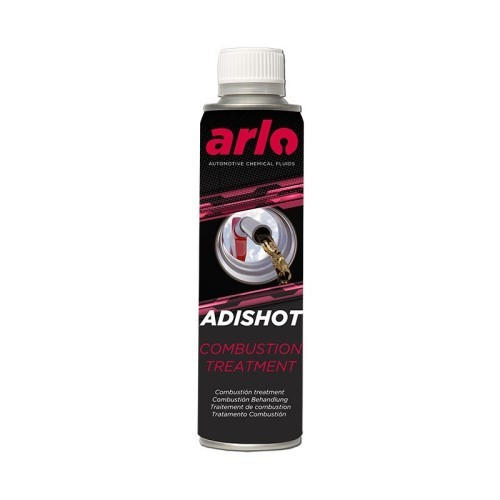 TRAITEMENT ESSENCE DIESEL ARLO